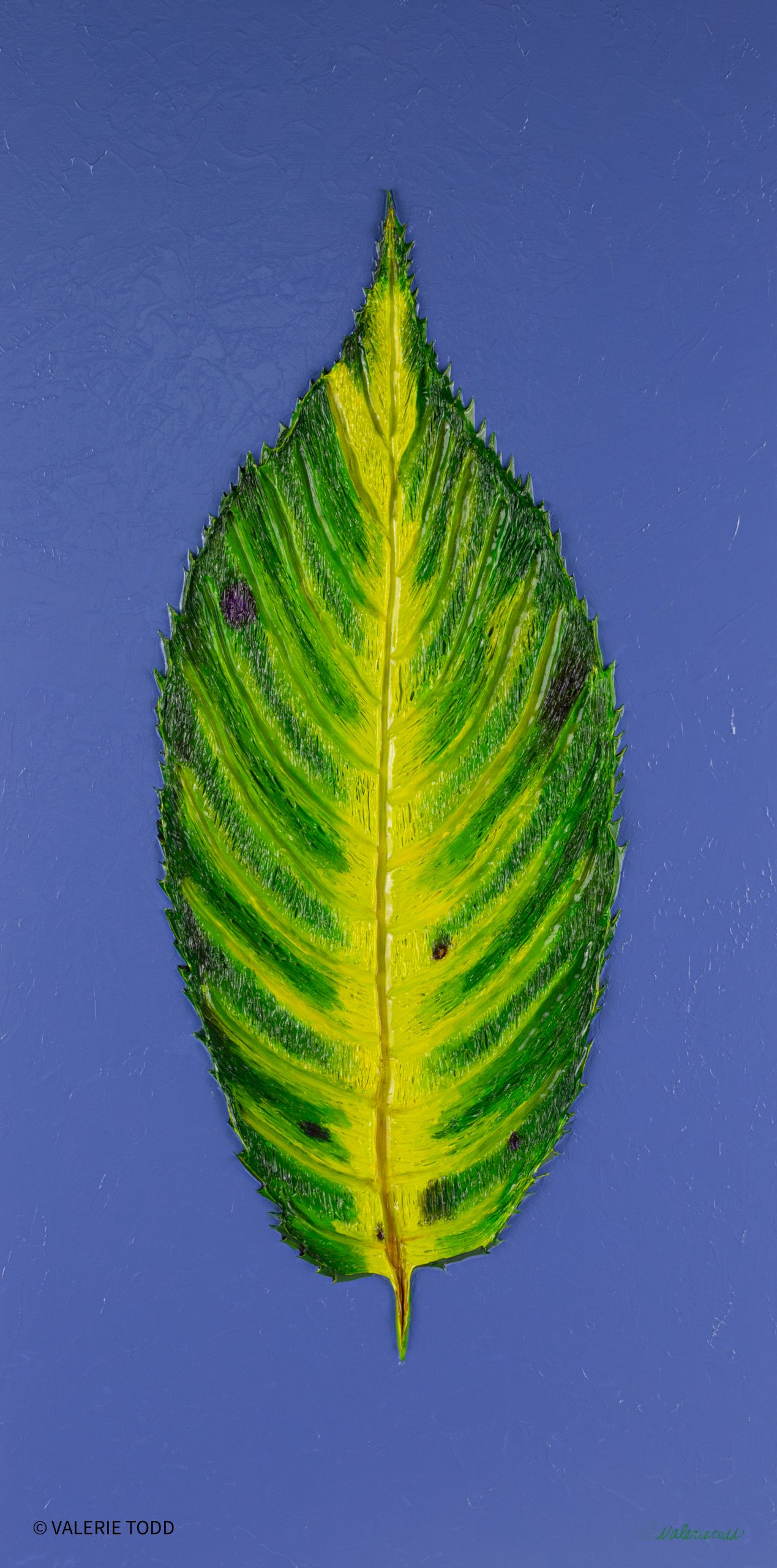 Gigi's Leaf