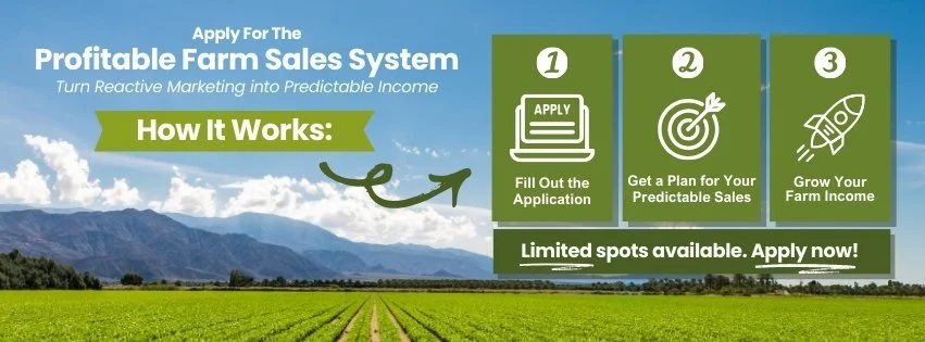 Why Your Farm’s Income Feels Unpredictable (And What Actually Fixes It)