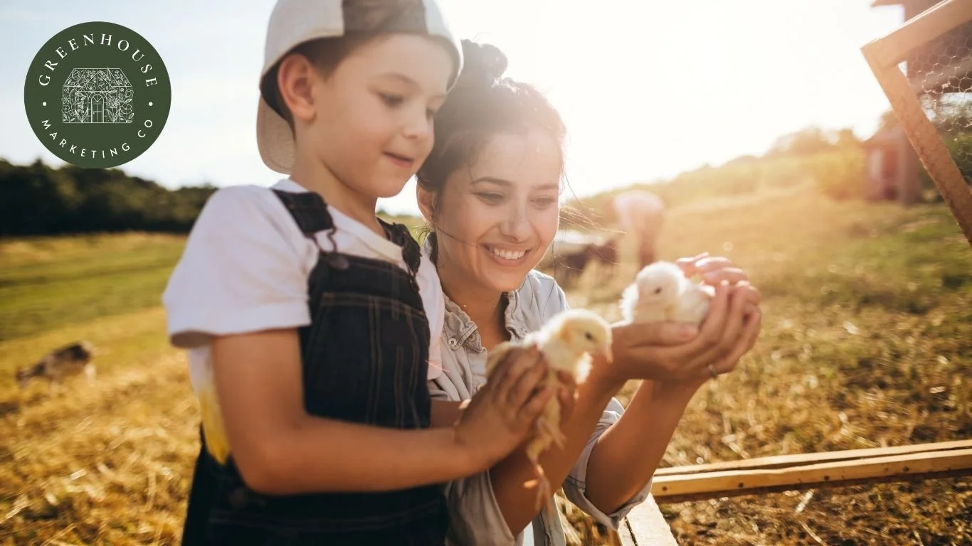 How Customers Really Find Local Farms (And What Actually Matters)