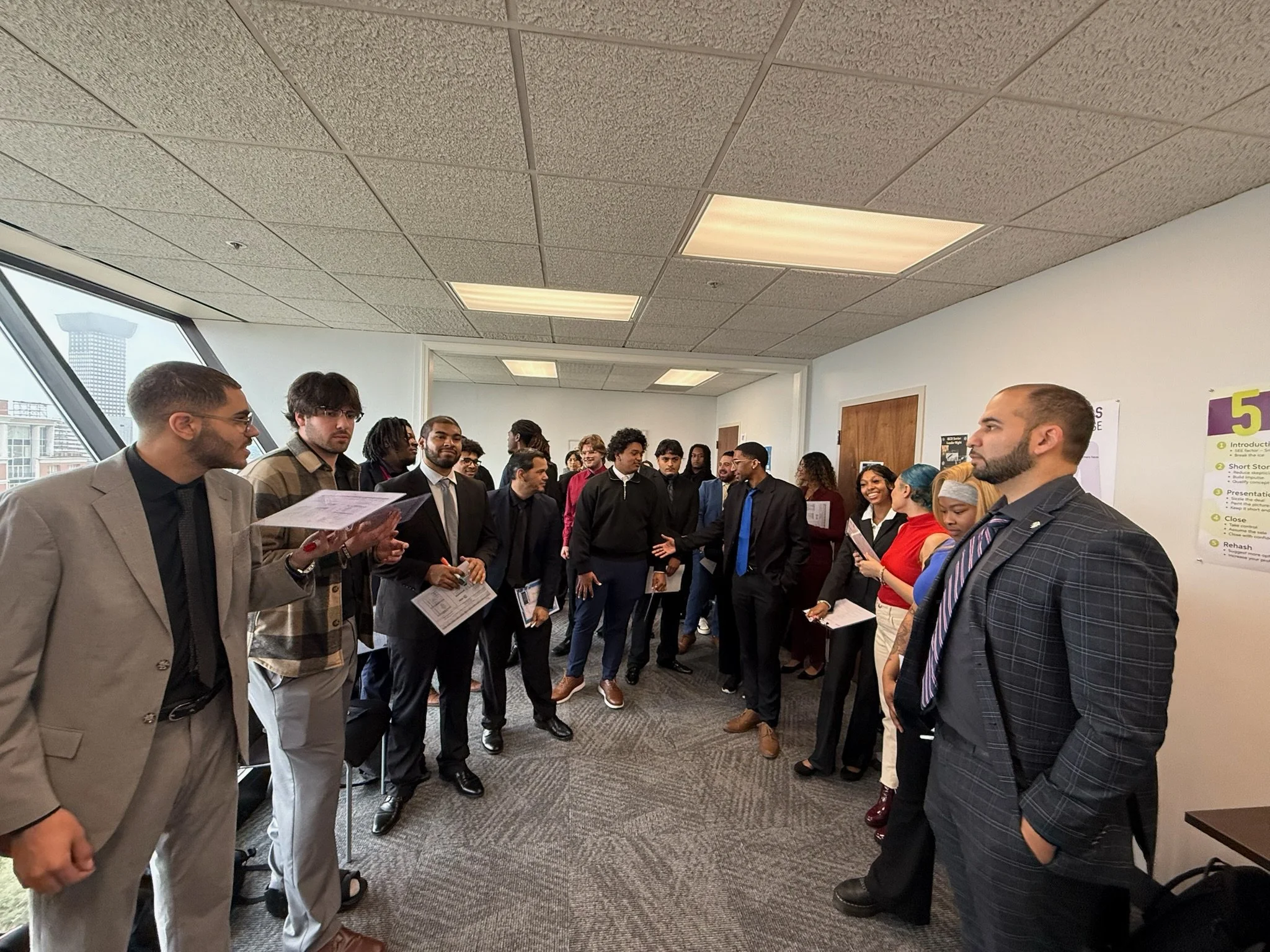 Leadership Development & Sales Training