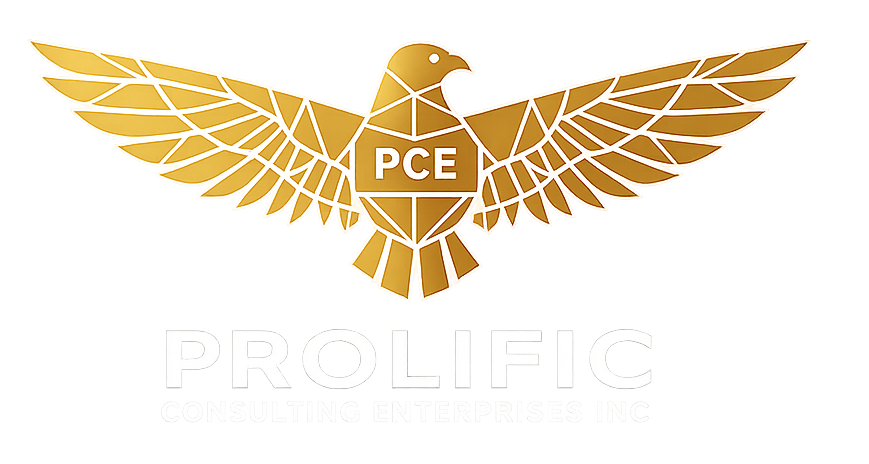 PROLIFIC CONSULTING ENTERPRISES, INC.
