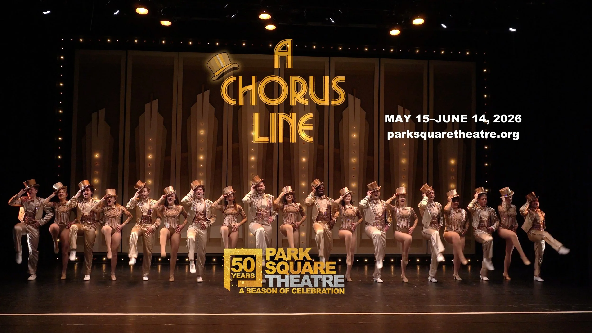 A Chorus Line — Park Square Theatre