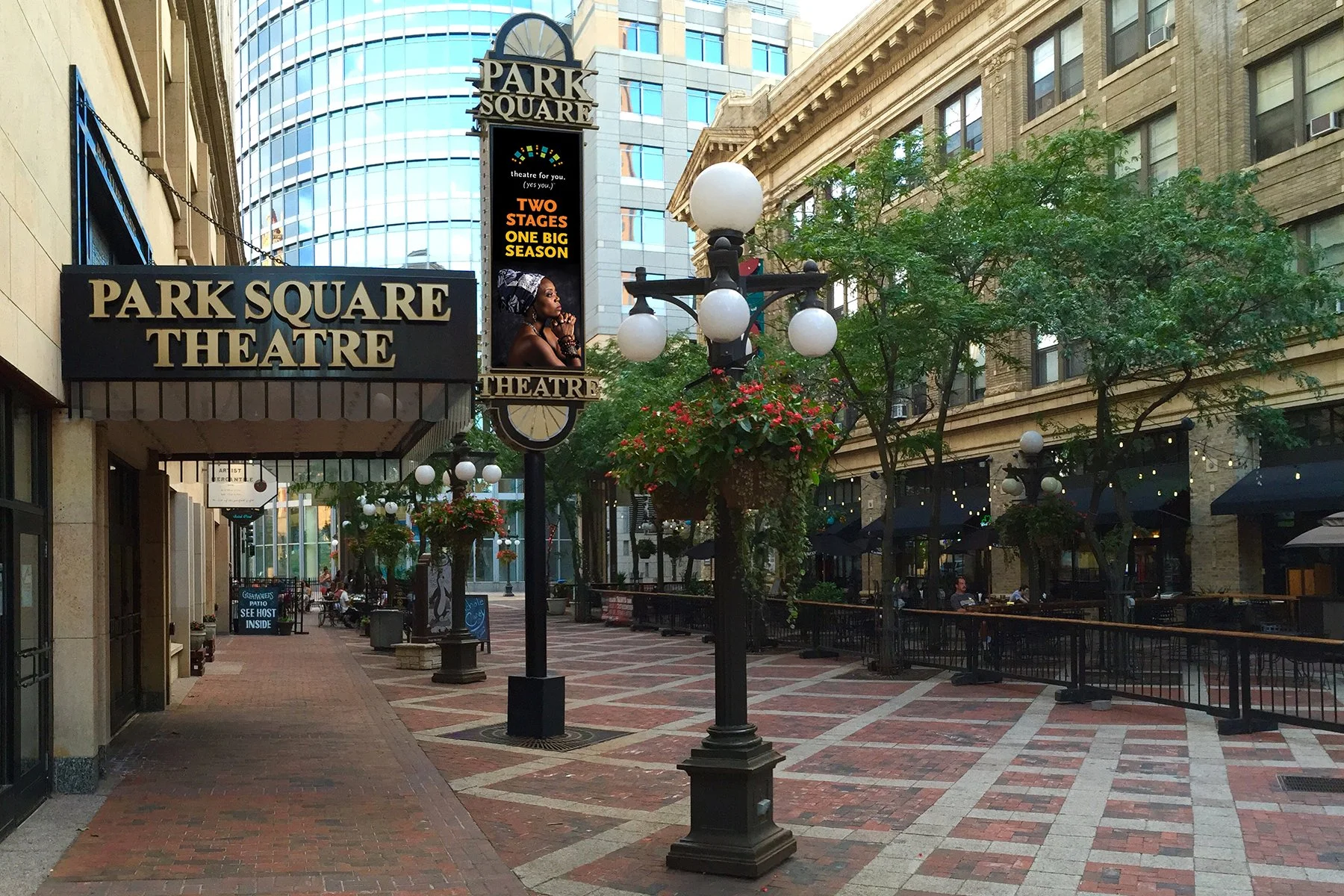 Park Square Theatre