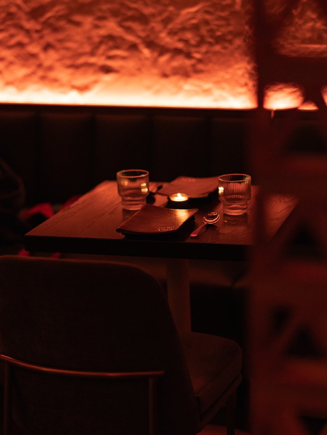 Valentine&rsquo;s weekend starts now.

Whether it&rsquo;s a date night, a catch-up, or just a reason to get dressed and step out &mdash; the room is ready.

Warm lights. Good drinks. Something sweet to tie it all together. The kind of nights you don&