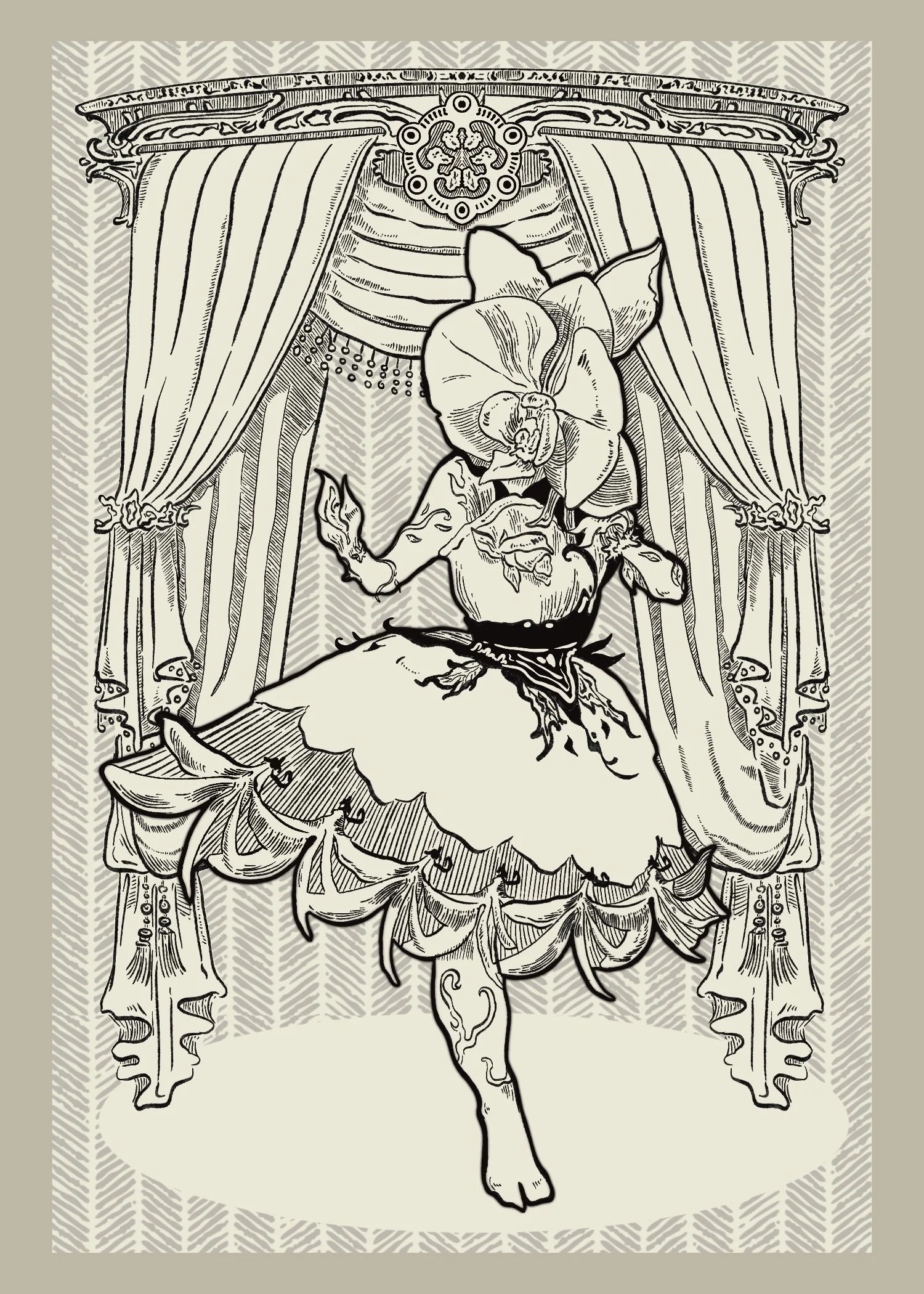 Velum ex Machina, 2025