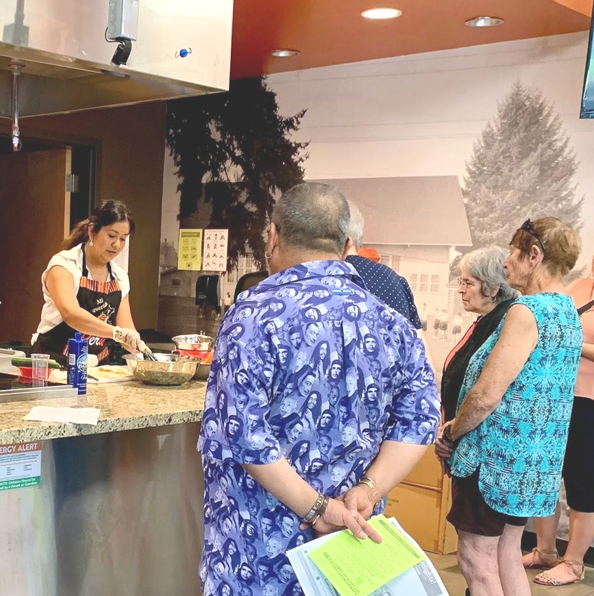 Locro de Zapallo - Peruvian Pumpkin Stew