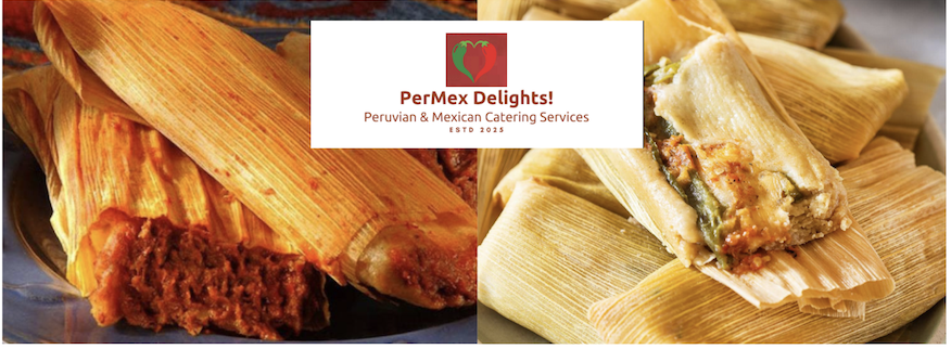 SOLD OUT! Tamale Making Class– Create Your Own and Take Them Home!