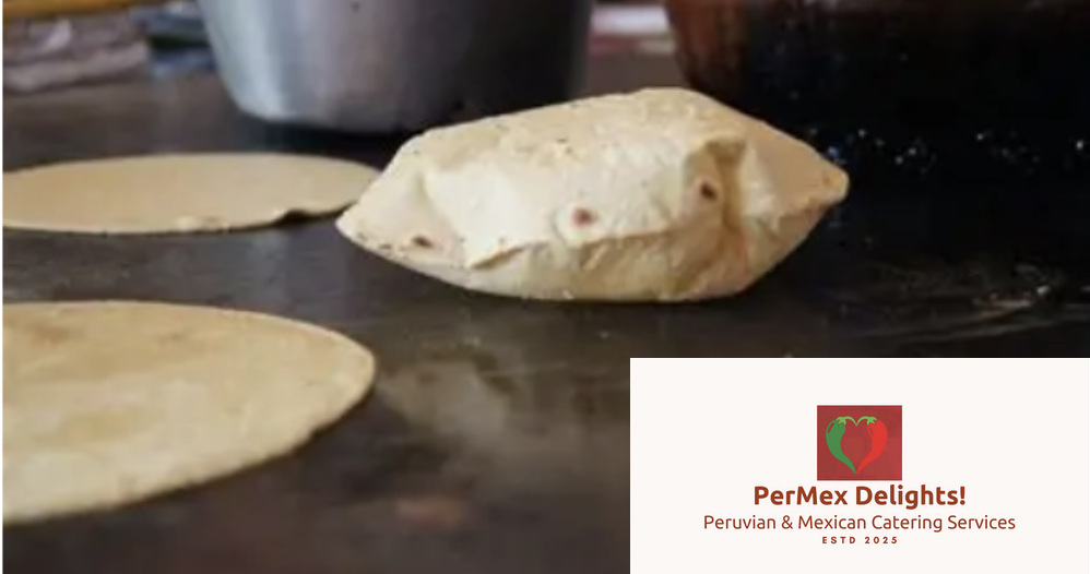 SOLD OUT! Corn and Flour Tortilla Making Class