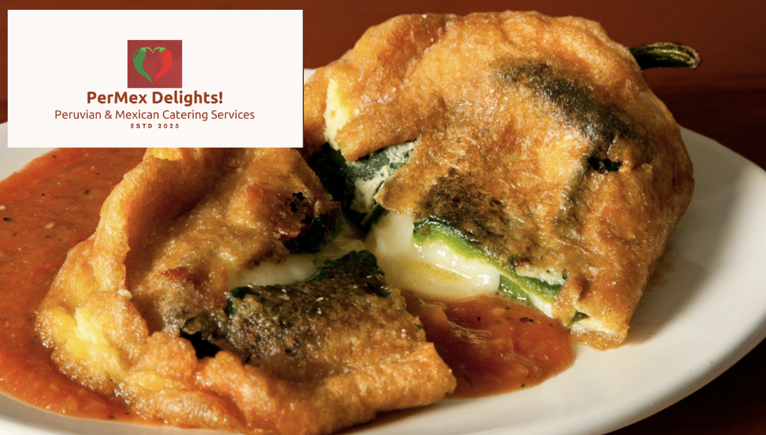 Chile Relleno Cooking Class