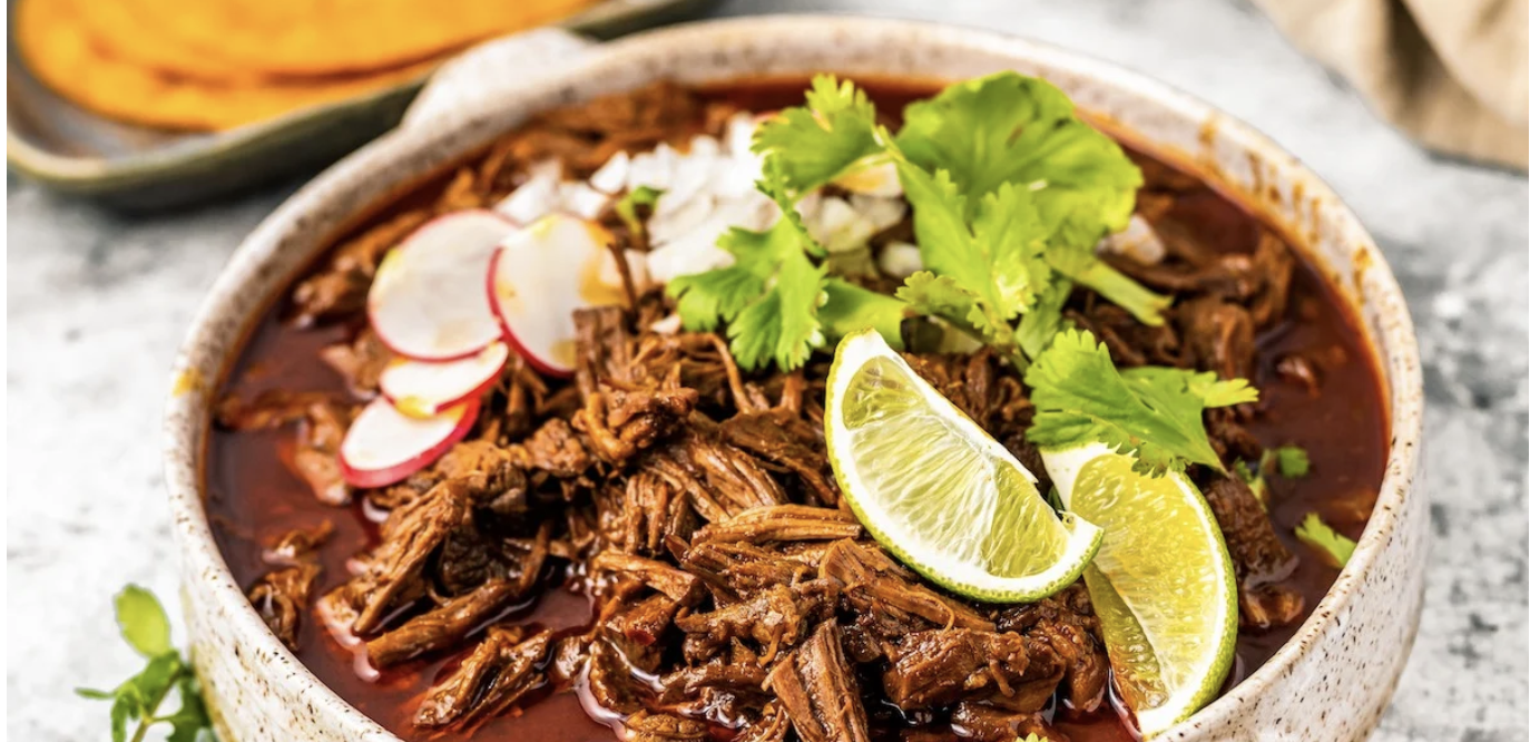 Birria Cooking Class 