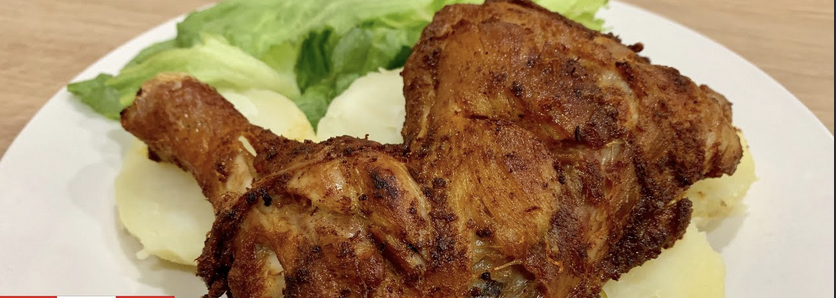 Pollada Peruana Cooking Class 