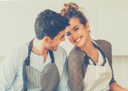 Valentine's Day Couples Cooking Class