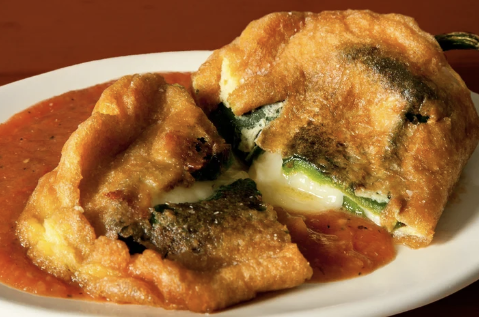 Registration Closed! Chile Rellenos – Mexican Recipe