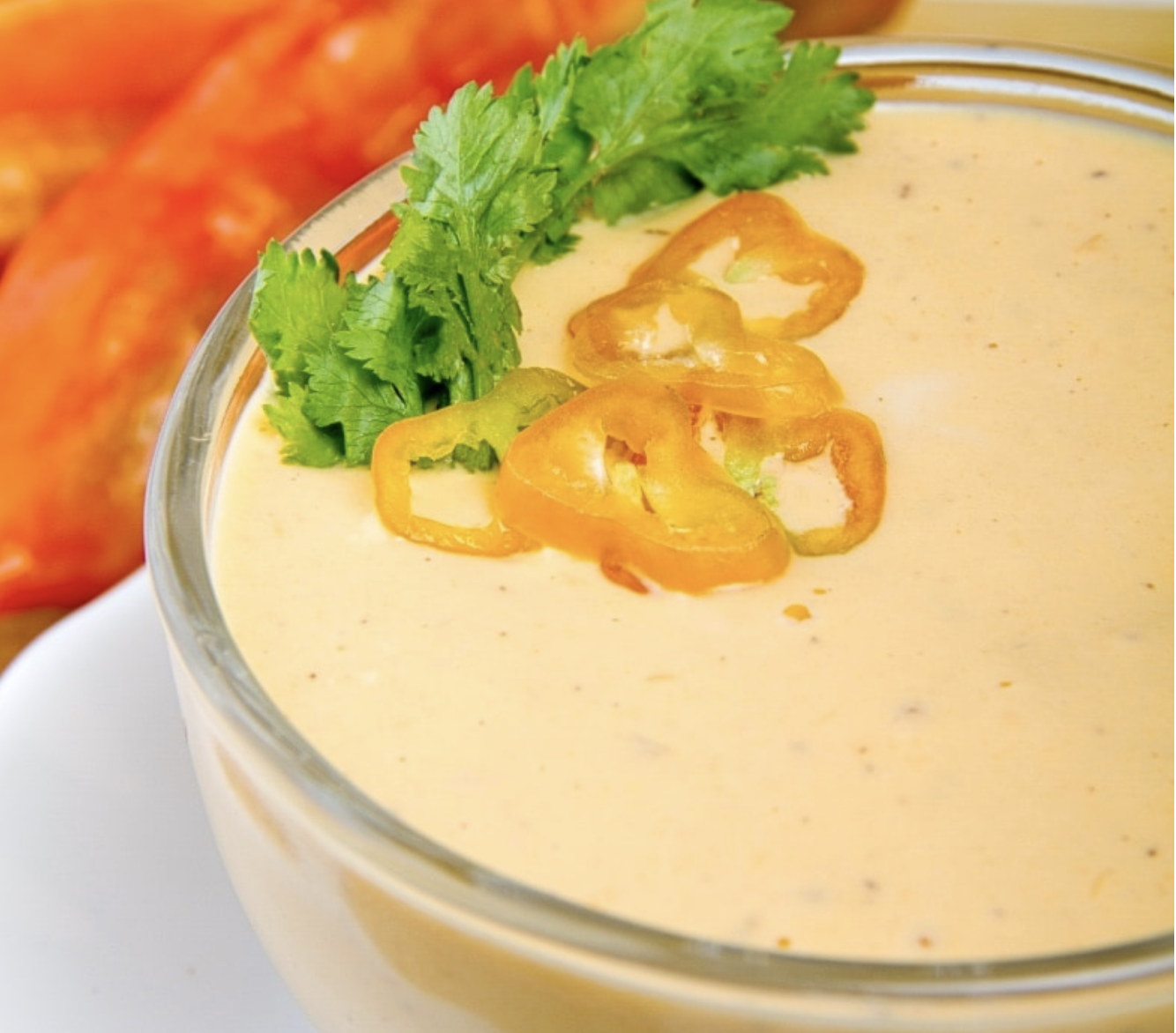 Aji Amarillo Peruvian Sauce