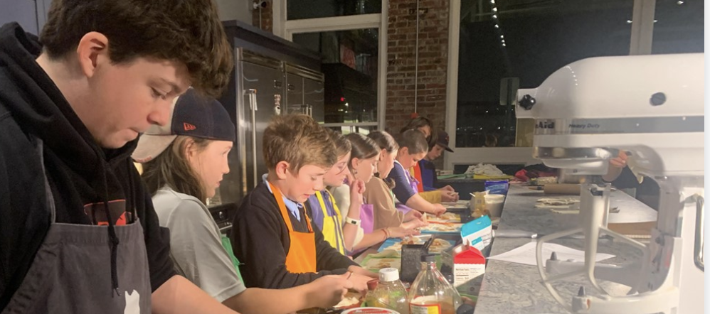 Kids Cooking Classes (9-12 years old)
