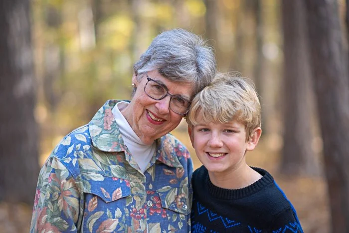 Durham, NC Family Photography, Rosemary & Wren