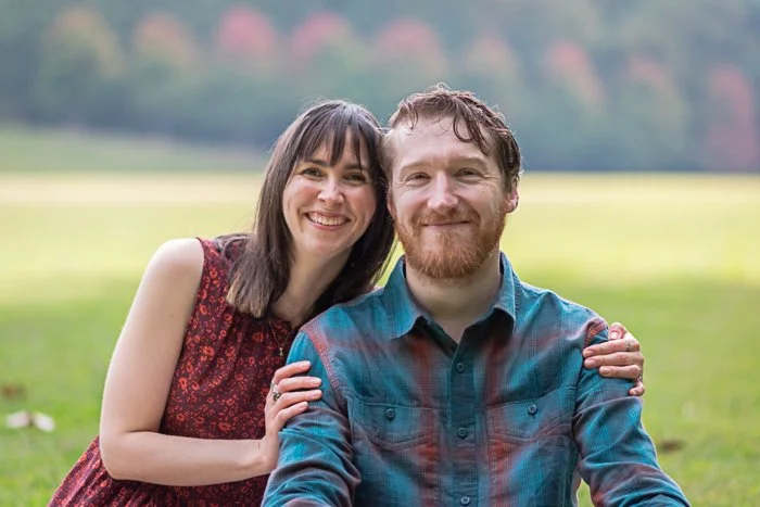 Durham, NC Family Photography, Rosemary & Wren