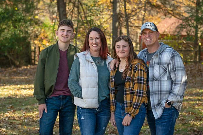 Durham, NC Family Photography, Rosemary & Wren