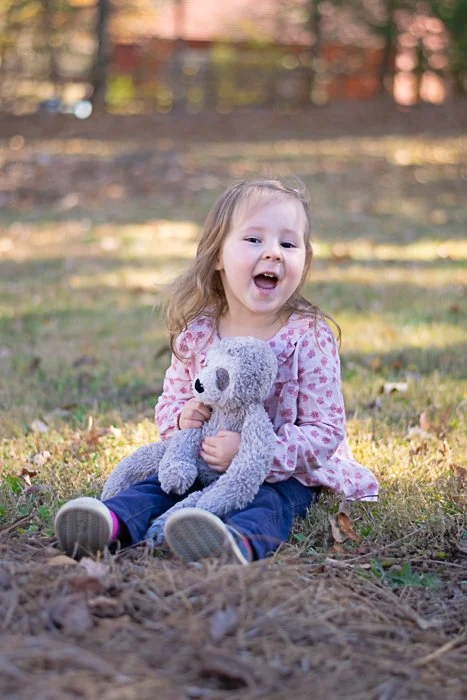 Durham, NC Family Photography, Rosemary & Wren