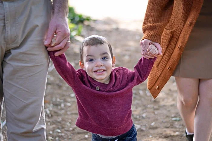 Durham, NC Family Photography, Rosemary & Wren