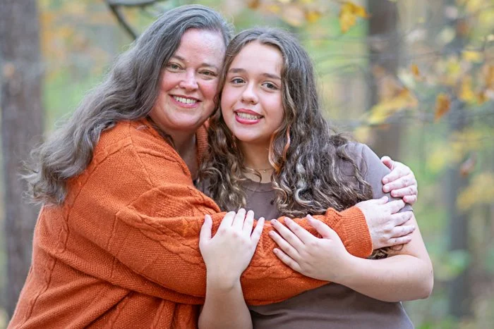 Durham, NC Family Photography, Rosemary & Wren