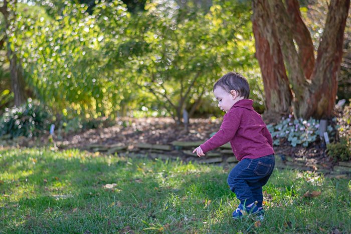 Durham, NC Family Photography, Rosemary & Wren