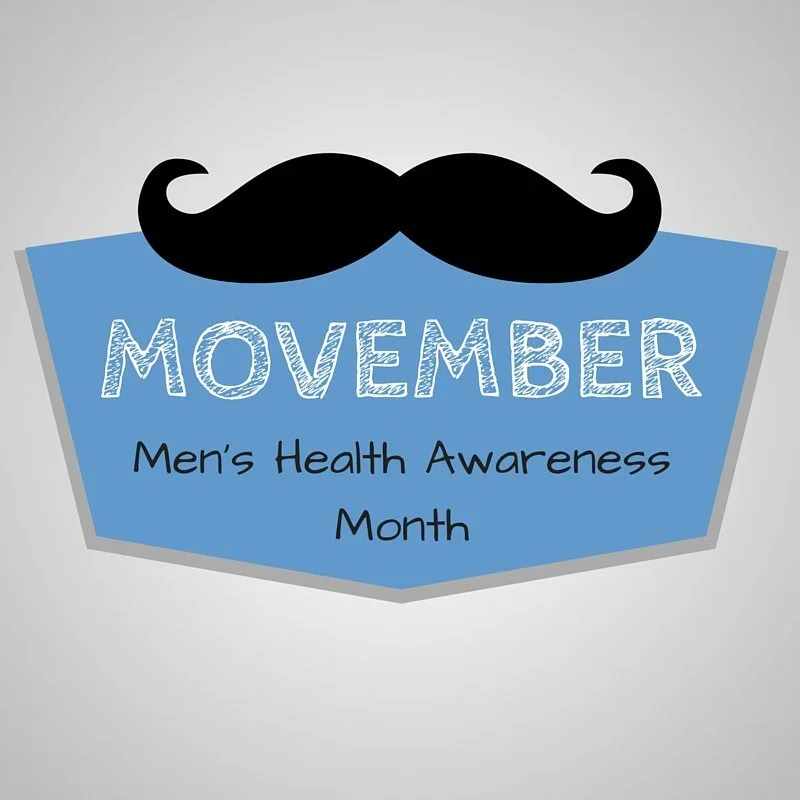 In Press: November is Men's Health Awareness Month