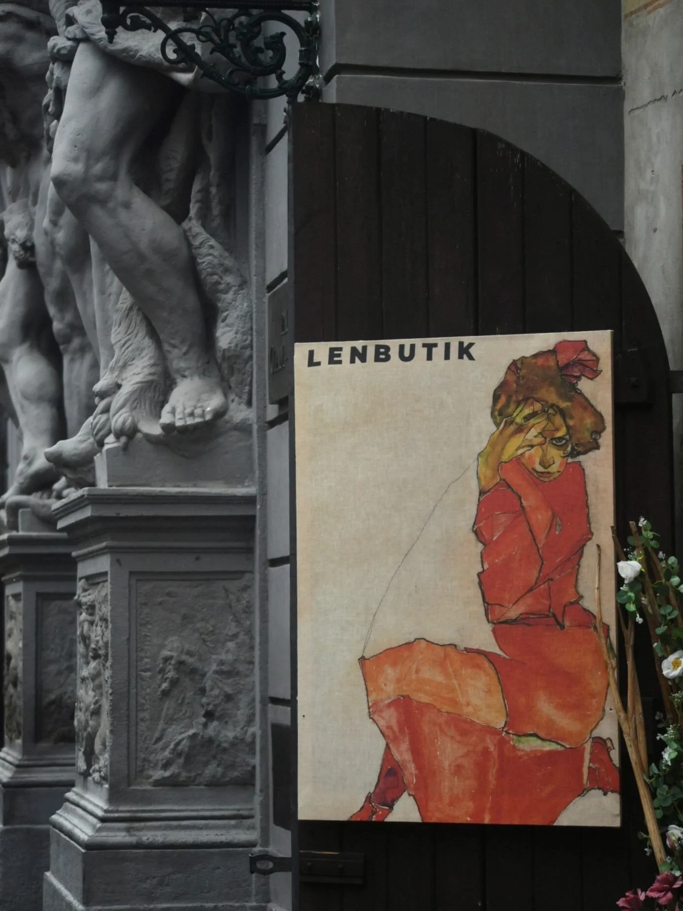 Rainy Prague memories summer 25