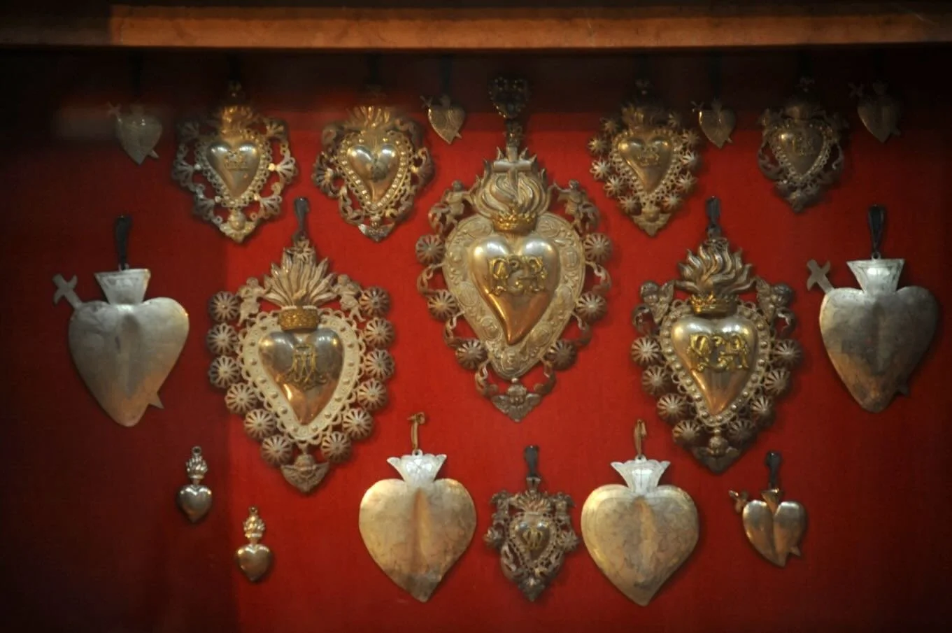 Cathedral details (summer 25)