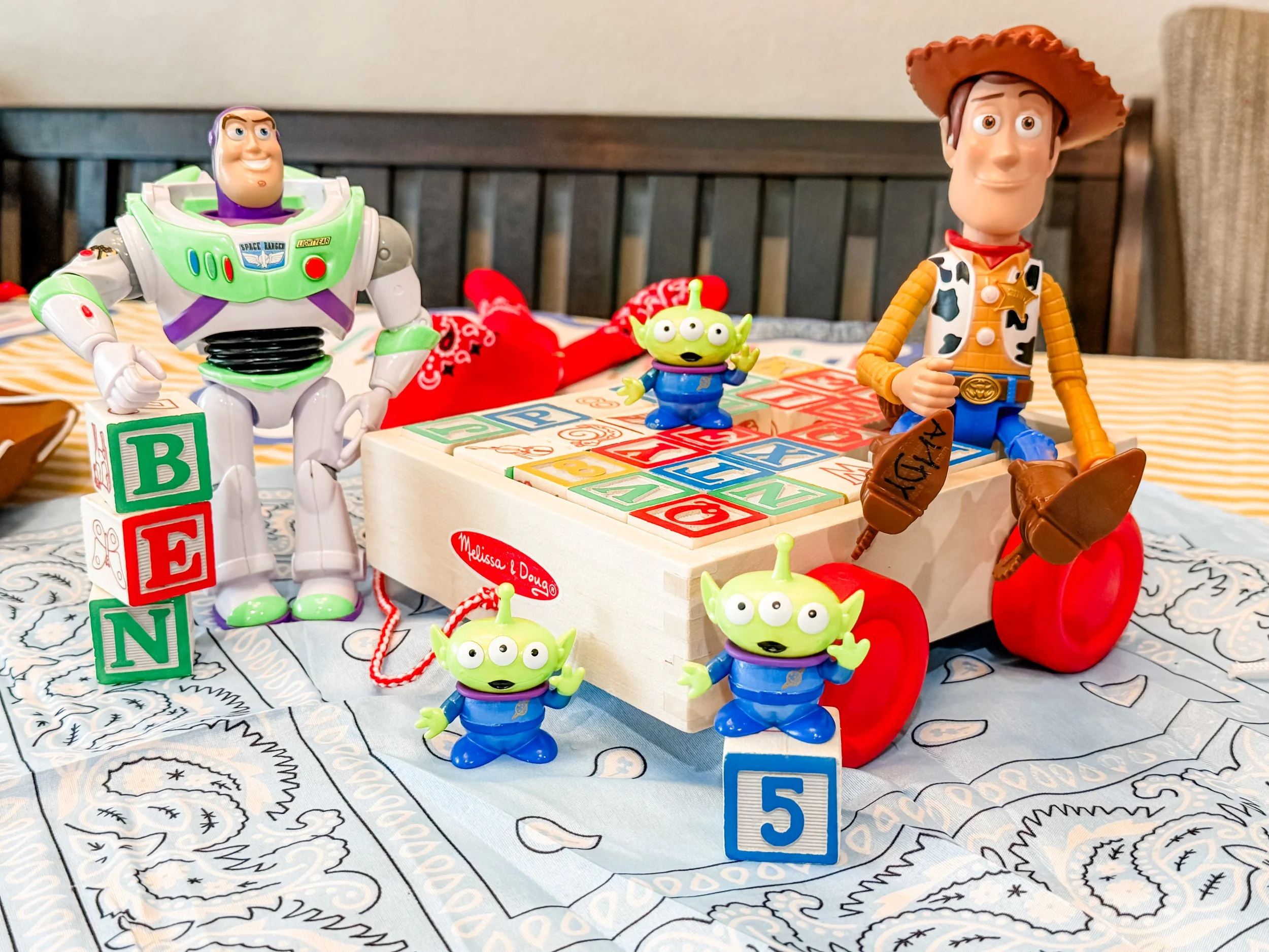 Toy Story Party