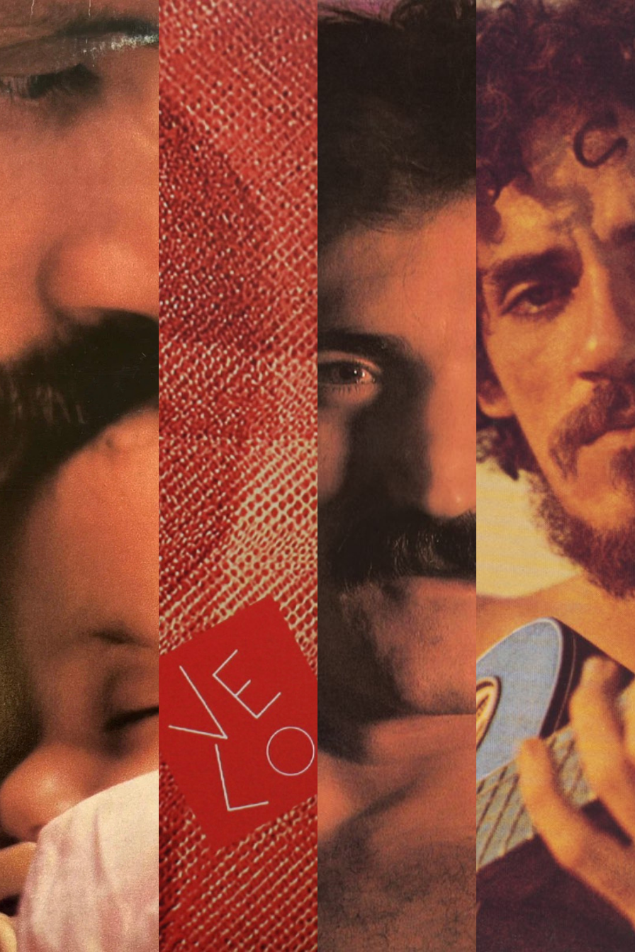 Playlist Noturna: de Caetano a Gonzaguinha