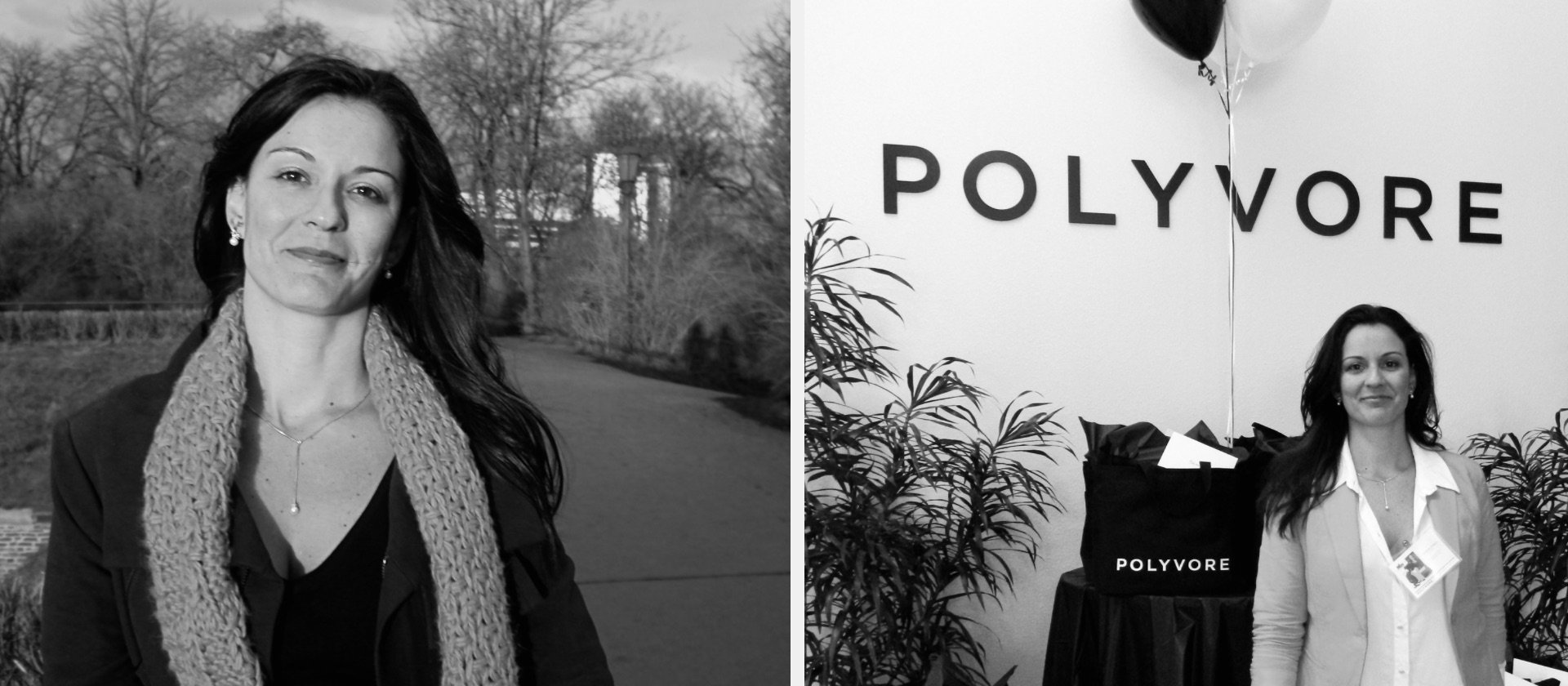 Patricia Coelho Red portraits in Prague and San Francisco.