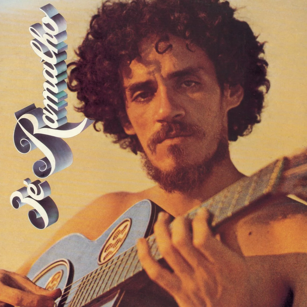 Capa do álbum homônimo de Zé Ramalho.