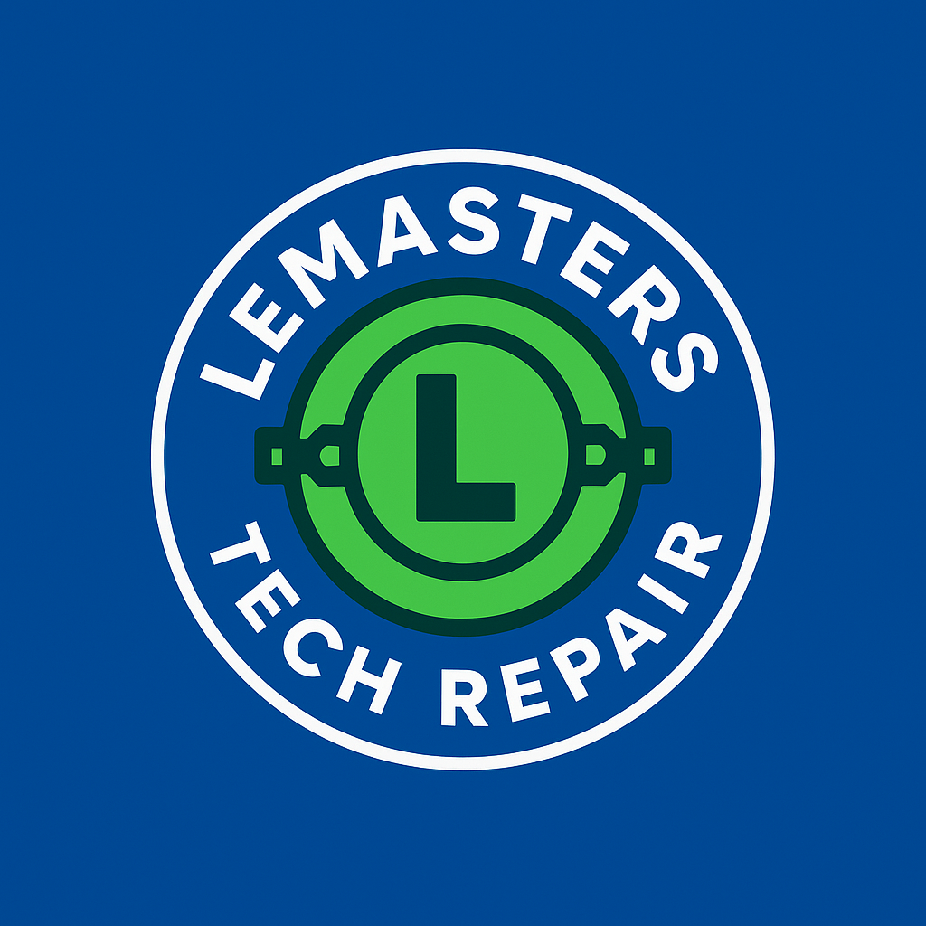 LeMasters Tech Repair