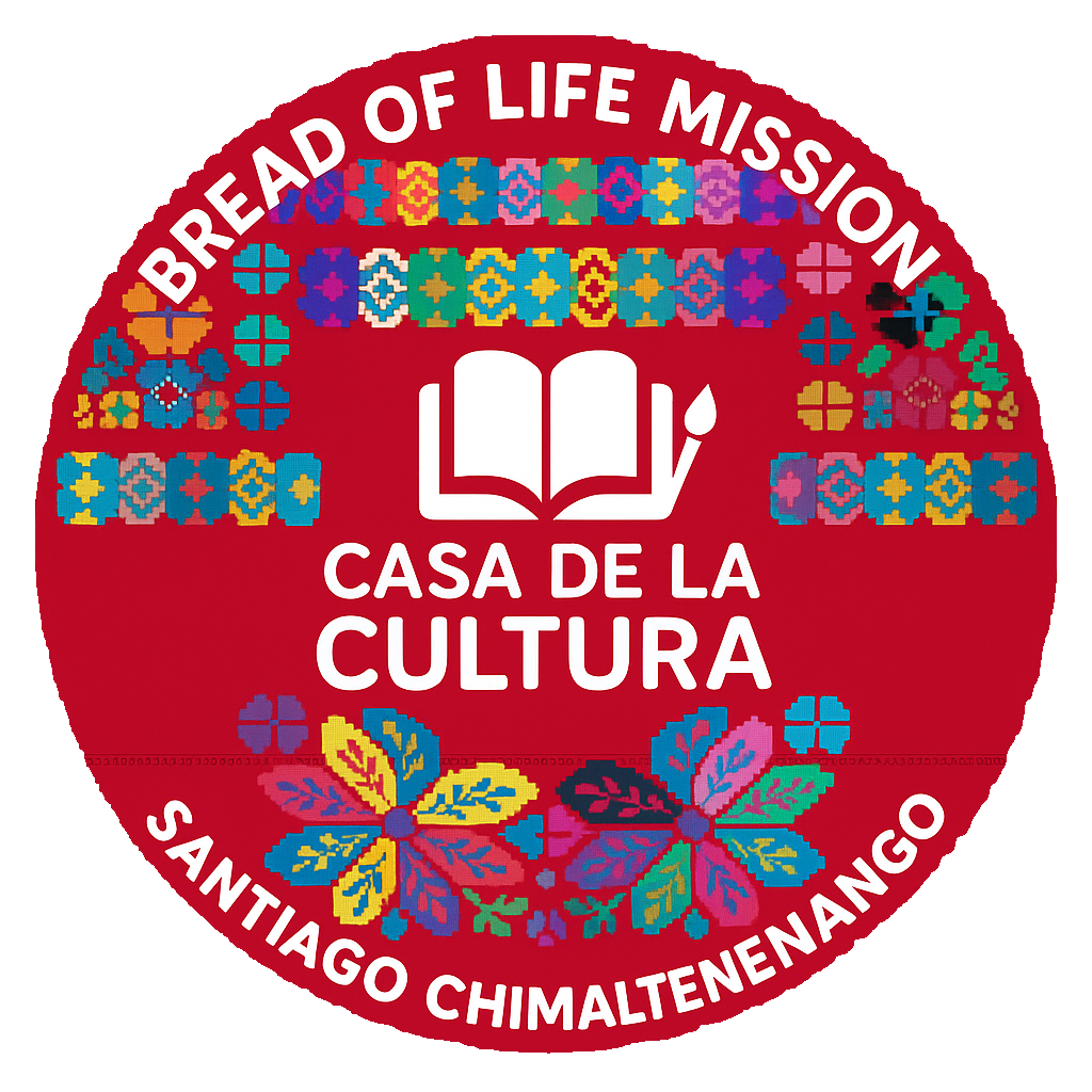 Casa de la Cultura, Santiago Chimaltenango