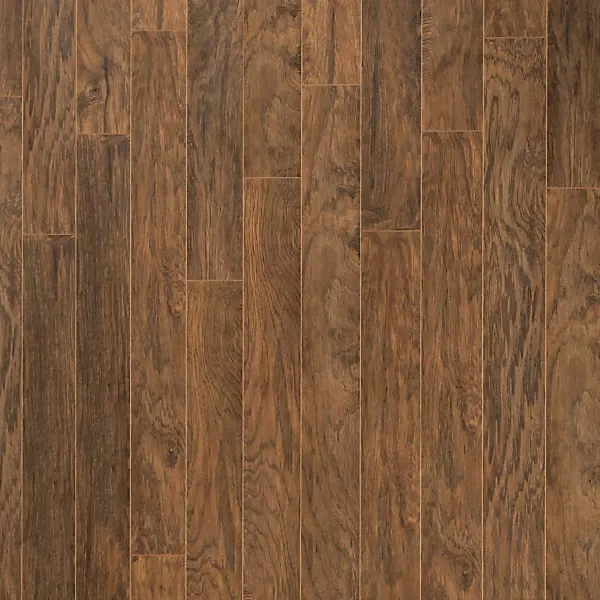 Rustic Suede Hickory