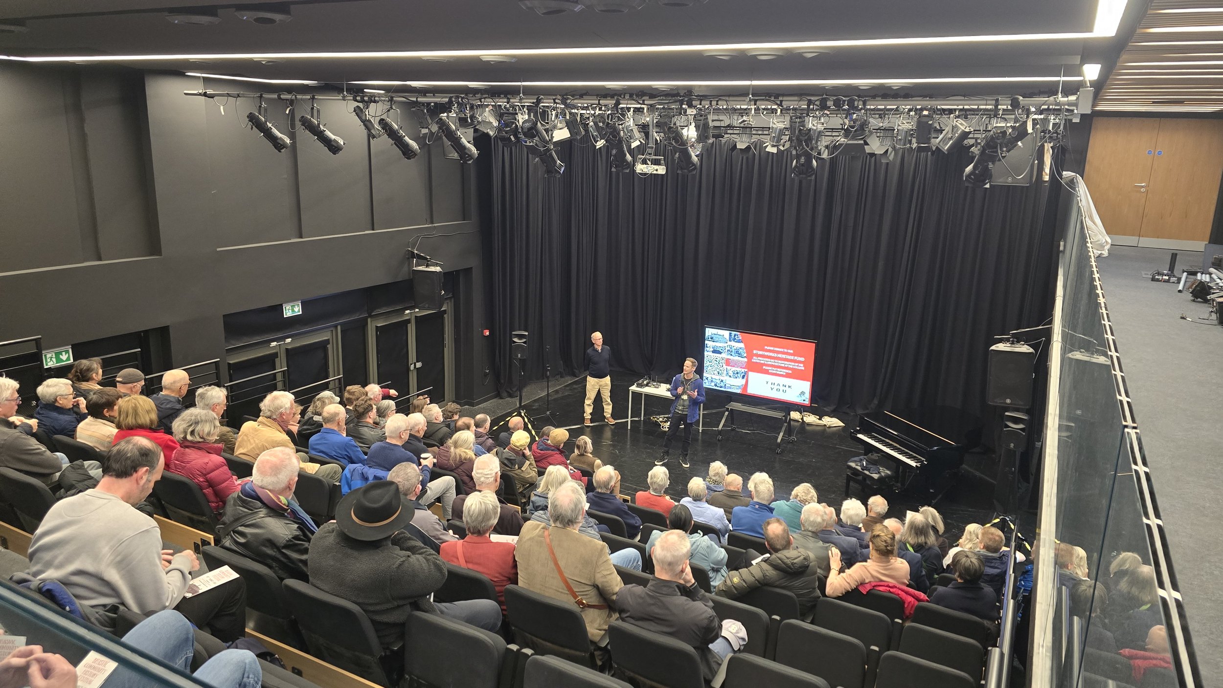 The Principal's Welcome