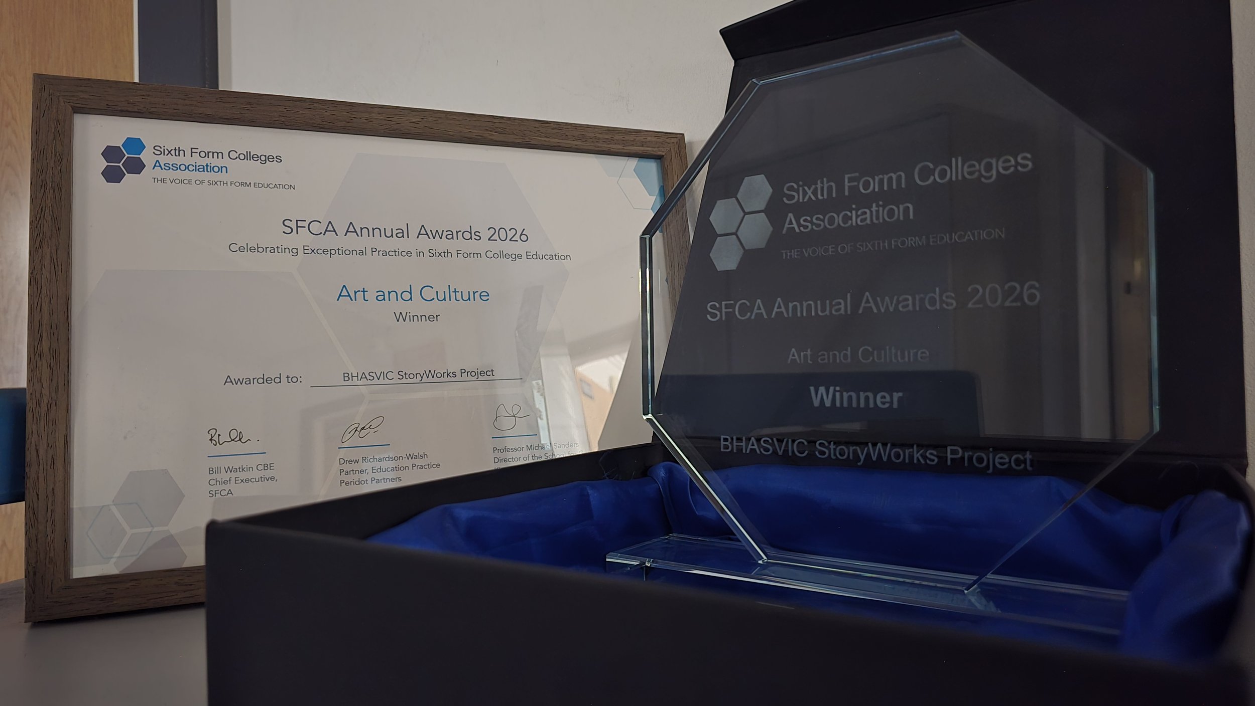 Award-Winning! Join Us At Our Next Event