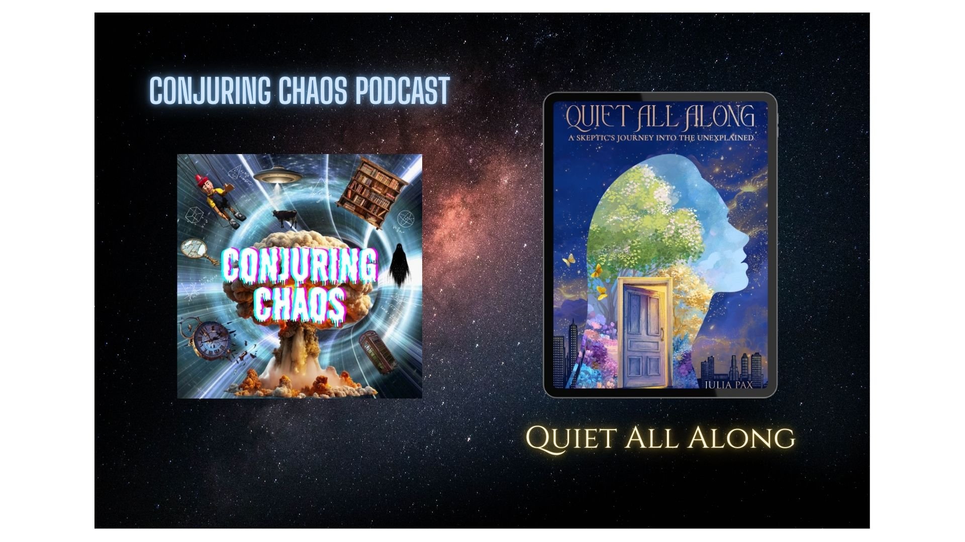 When Quiet All Along Met Conjuring Chaos: Talking Reincarnation on Spotify