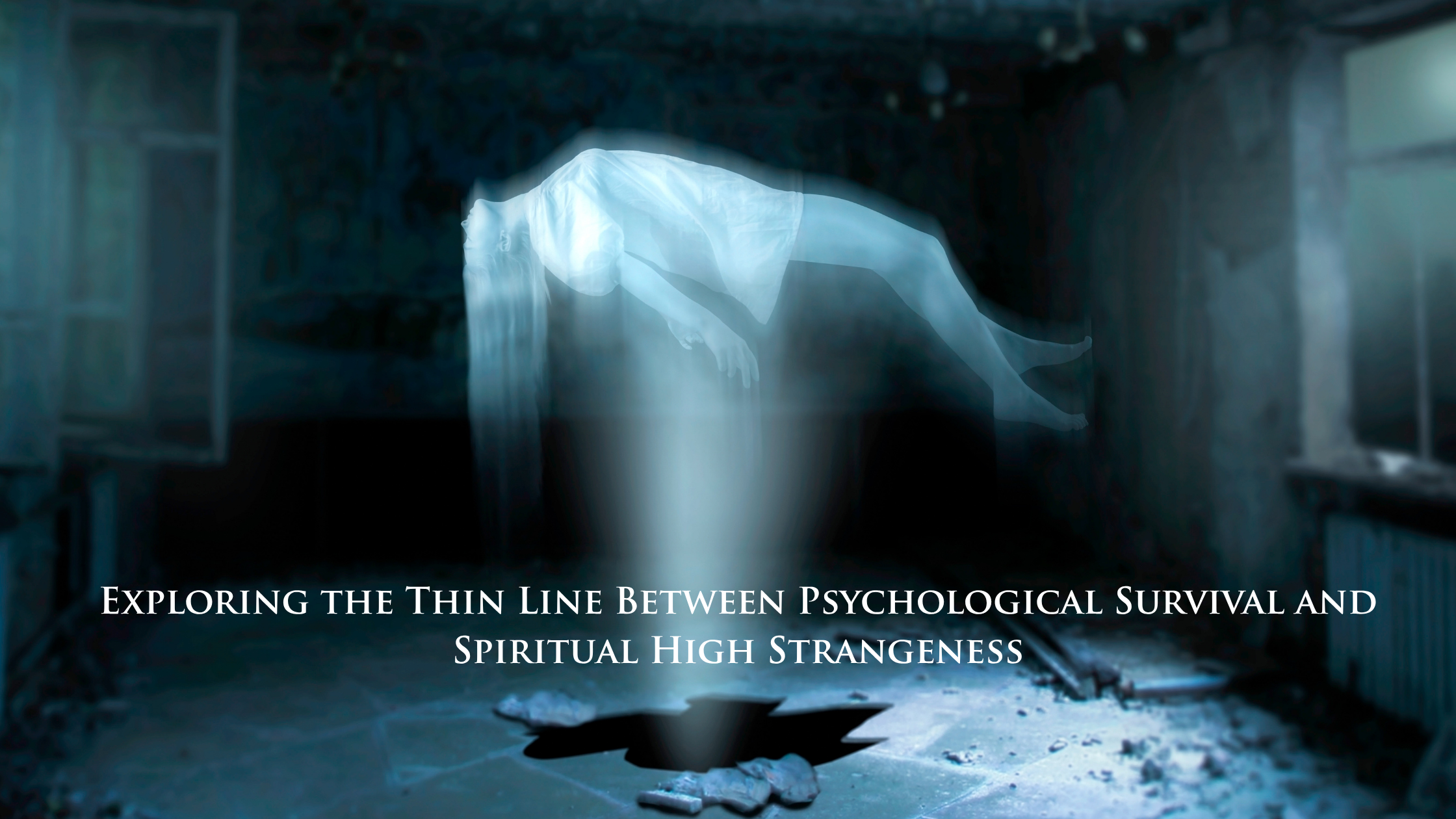 Bilocation vs. Dissociation: When the Soul Steps Out