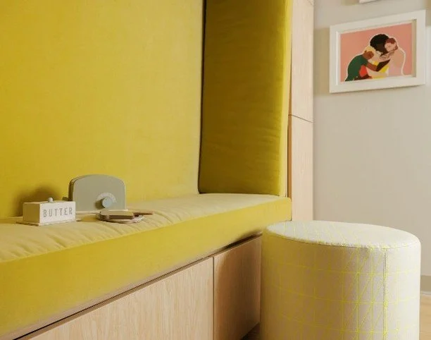 Green always finds its way back to me. I love me some pinks and neutrals, but somehow I end up right here again.  In this grounded, punchy, life-giving green.

Maybe it&rsquo;s the Taurus in me. Green is our color &mdash; the color of steady growth, 