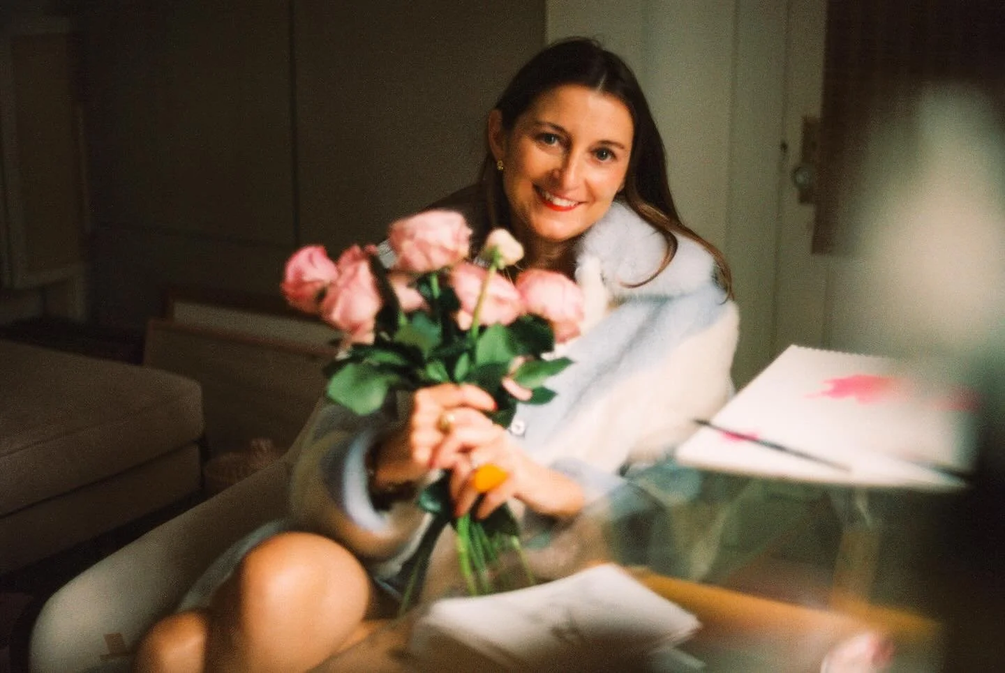 Kindness can live in the spaces we create. It&rsquo;s in the light that softens a room, the textures that comfort the senses, the way a home holds us. 

Today is World Kindness Day, and I&rsquo;m honoring
the small choices that make spaces feel safe 