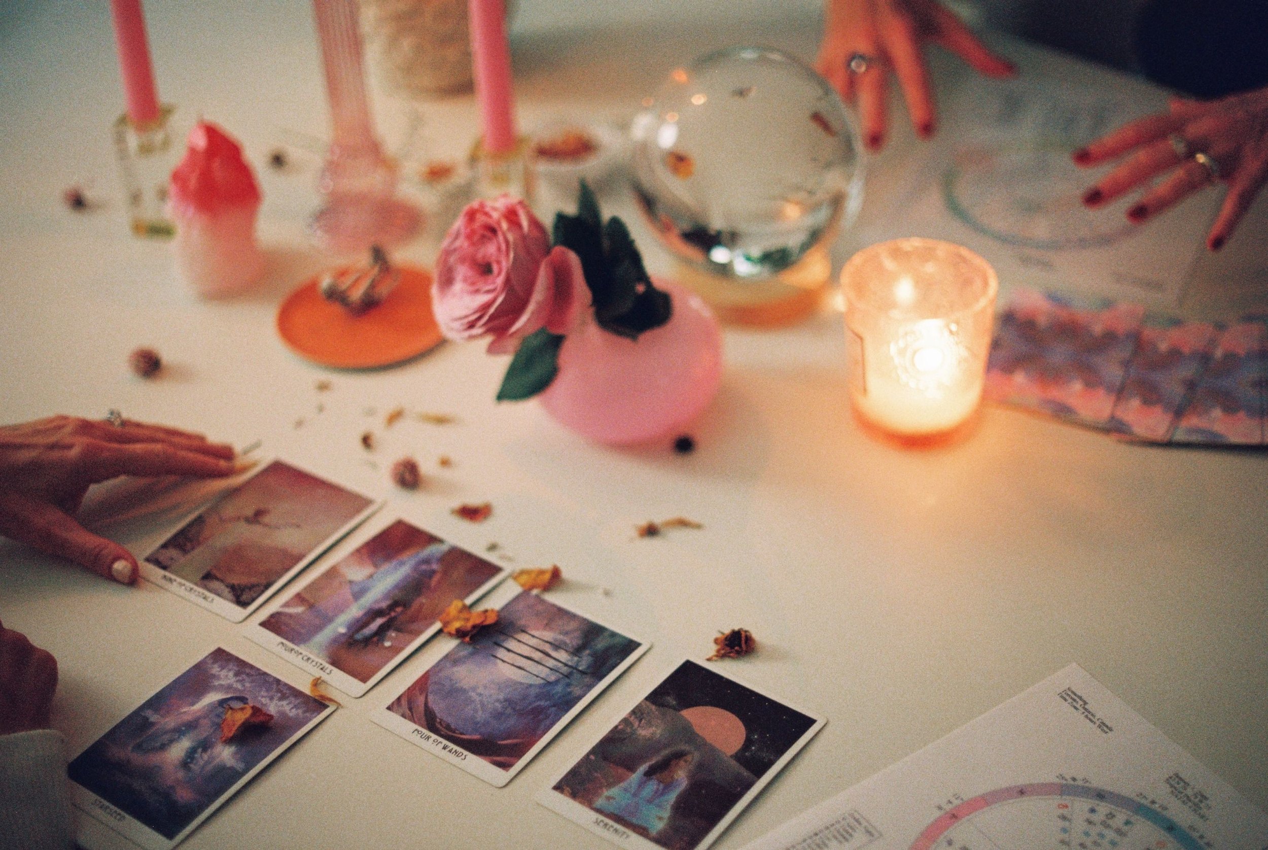 Cosmic Threads: How Astrology, Design, and Emotion Intertwine with My Art