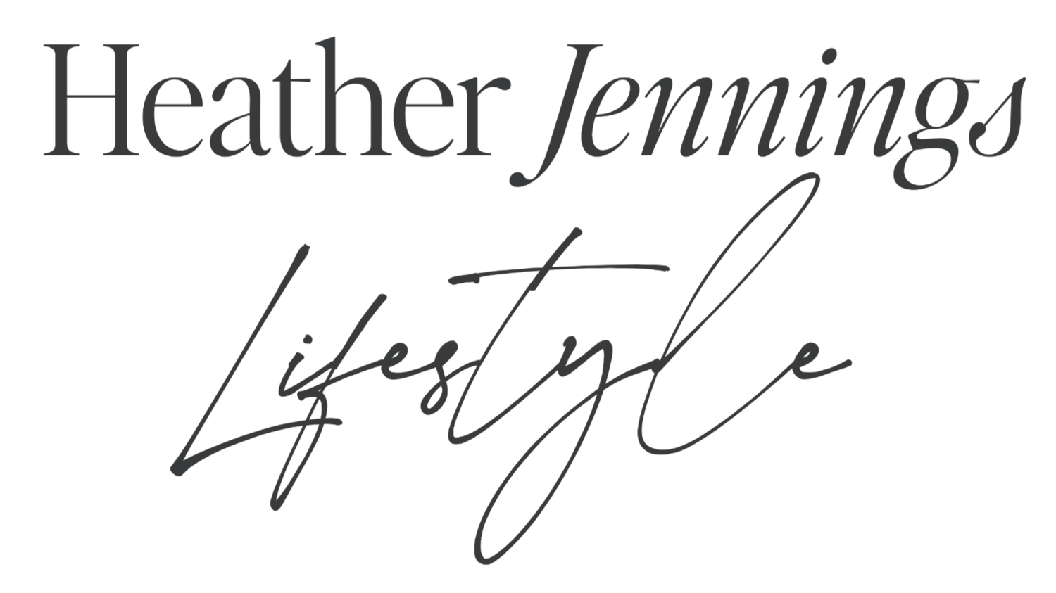 Heather Jennings Lifestyle