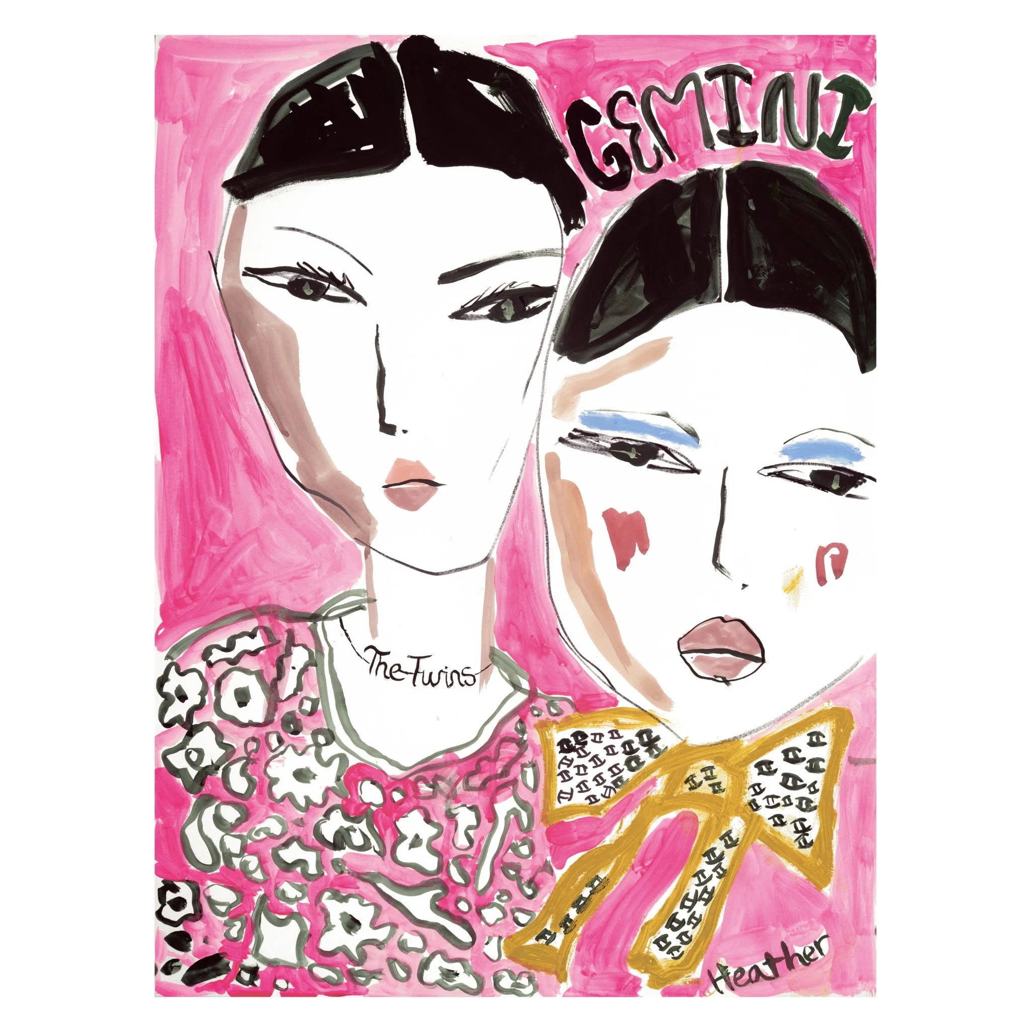 SHOP ASTROLOGY-INSPIRED ART