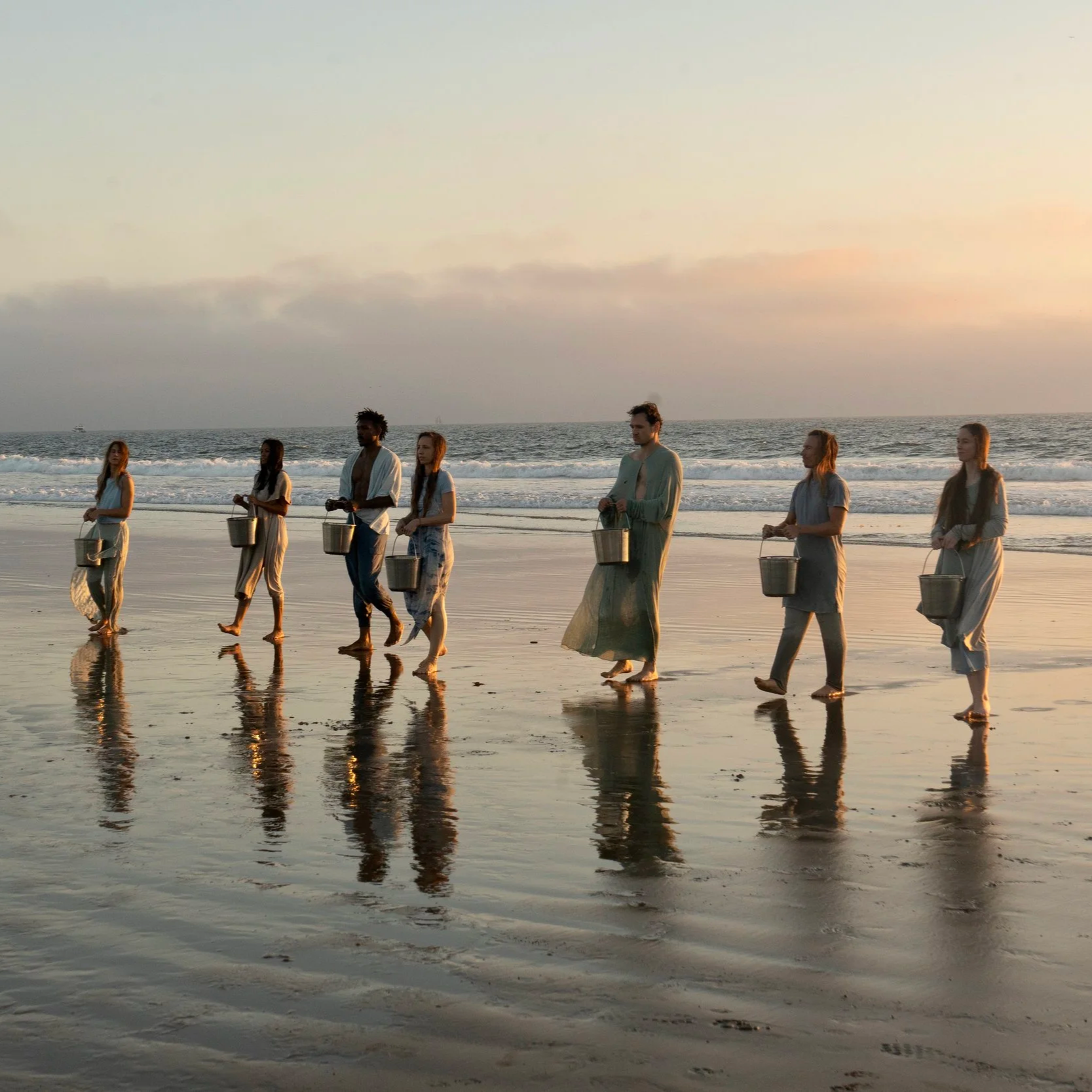 The Activators:  Between the Lines, 2025