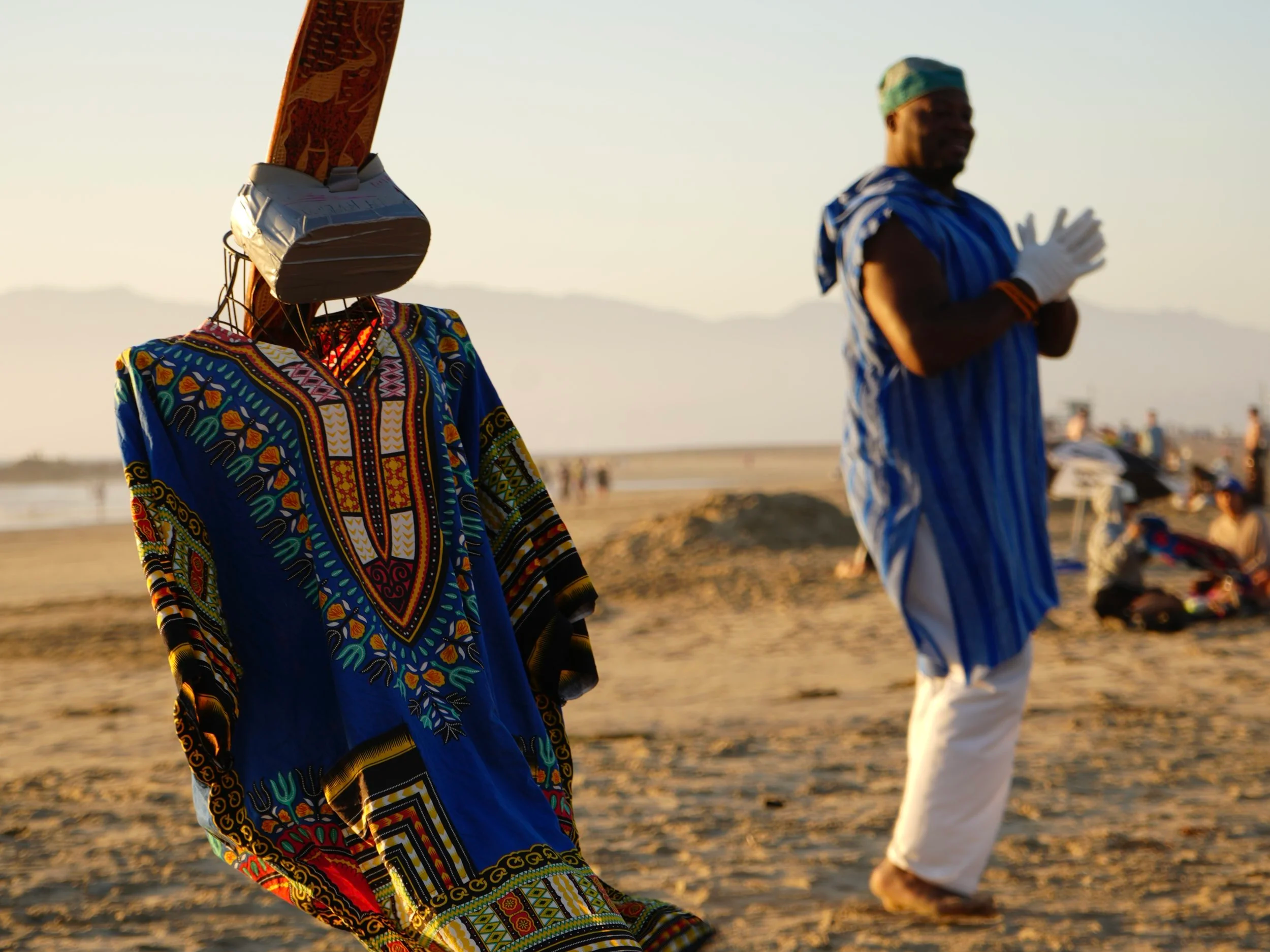 Sultan Sharrief: Black (W)hole, 2025