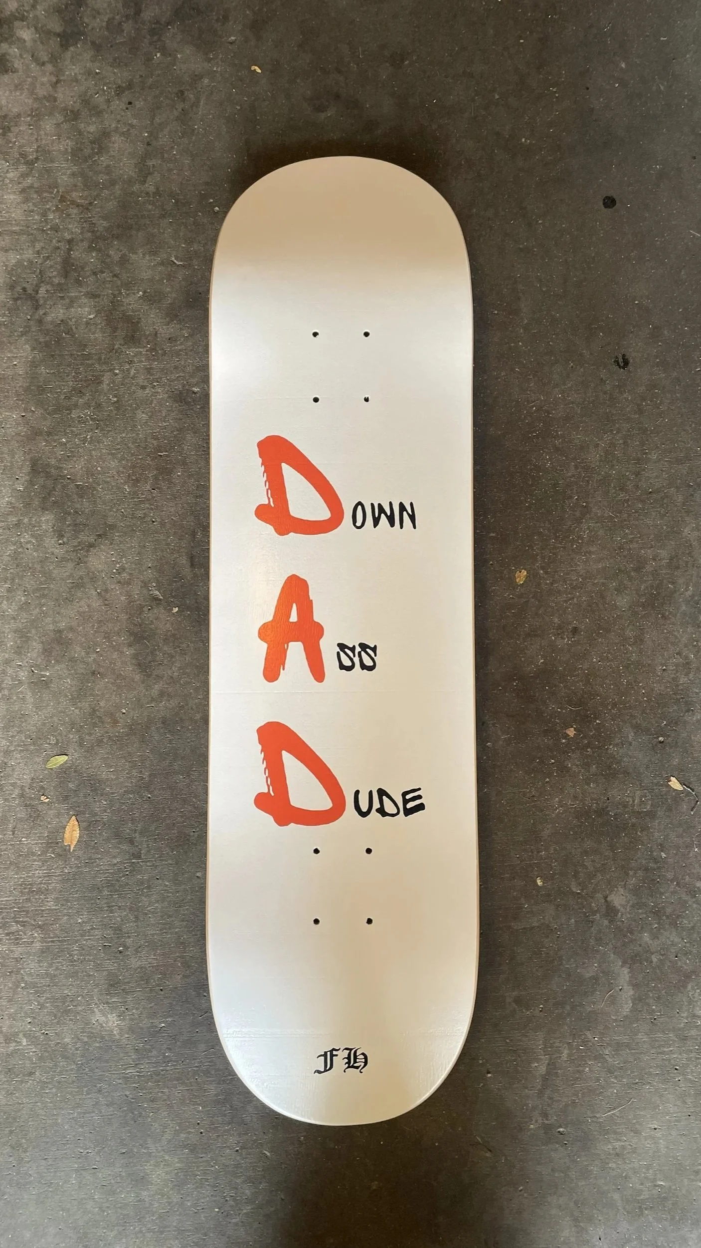 D.A.D Deck