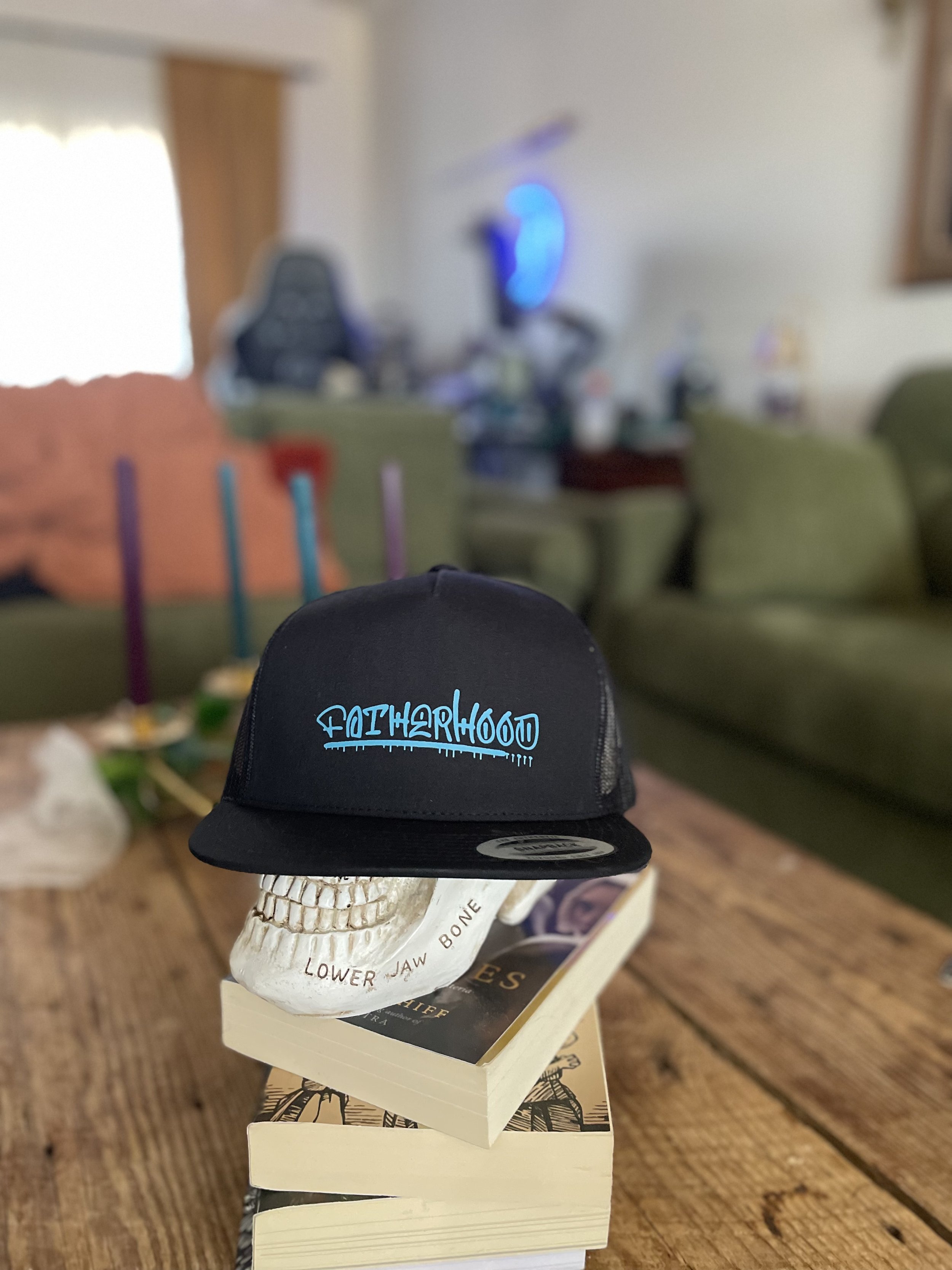 Graffiti Hat