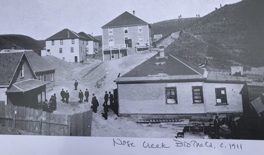 E4: The Other Little House on the Prairie